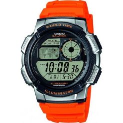 Zegarki męskie: Zegarek Casio Zegarek męski Dementor AE-1000W -4BVEF