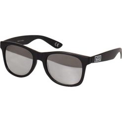 Vans - Okulary Spicoli4 Shade. Czarne okulary przeciwsłoneczne męskie Vans, eleganckie. Za 49,90 zł.