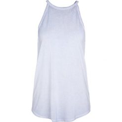 Yogasearcher Top chambray. Szare topy sportowe damskie Yogasearcher, m, z elastanu. Za 249,00 zł.