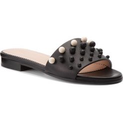 Chodaki damskie: Klapki RED VALENTINO - PQ0S0A59 Nero/Avio 0NA