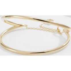 Bransoletki damskie: Elizabeth and James Bransoletka goldcoloured