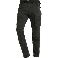 Bojówki męskie: GStar ROVIC QANE BELT 3D TAPERED Bojówki asfalt