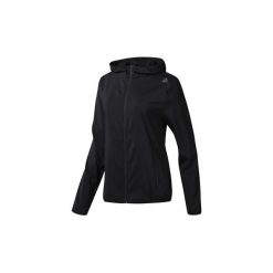 Bluzy Reebok Sport Bluza z kapturem Full Zip. Czarne bluzy sportowe damskie Reebok Sport, m, z kapturem. Za 199,00 zł.