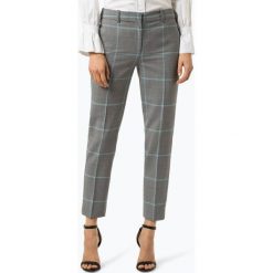 Calvin Klein Womenswear - Spodnie damskie, czarny. Czarne spodnie damskie marki Calvin Klein Womenswear. Za 499,95 zł.