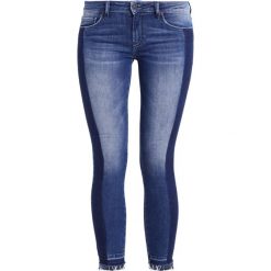 Jeansy damskie: Mavi ADRIANA ANKLE Jeans Skinny Fit indigo blocking denim