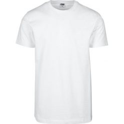 Urban Classics Basic Tee T-Shirt biały. Białe koszulki męskie marki Urban Classics, xl, bez wzorów, z okrągłym kołnierzem, krótkie. Za 49,90 zł.