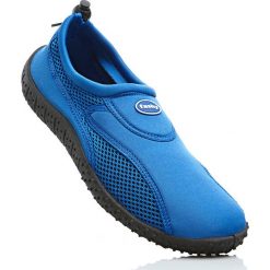 Buty do wody bonprix niebieski. Niebieskie buty sportowe damskie bonprix, bez wzorów, sportowe. Za 54,99 zł.