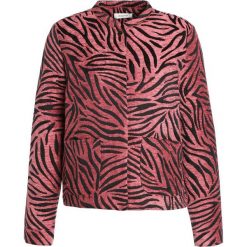 Bomberki damskie: Modström DON Kurtka wiosenna red zebra