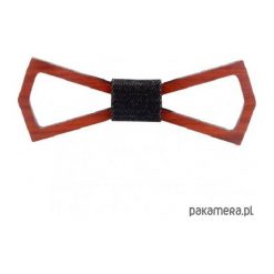 Mucha męska drewniana , prezent. Szare muchy męskie Pakamera. Za 99,00 zł.
