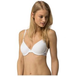 Tommy Hilfiger Iconic Kobieta Biustonosz Bawełniana Koszulka Bra Biały 1387904876-100 (Rozmiar 80a). Białe biustonosze marki TOMMY HILFIGER, z bawełny. W wyprzedaży za 149,00 zł.