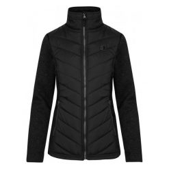 Loap Sweter Sportowy Gopuffa Black M. Czarne swetry klasyczne damskie Loap, m. W wyprzedaży za 149,00 zł.