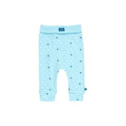 Feetje Boys Spodnie palmtree blue. Niebieskie spodnie chłopięce marki Feetje, z bawełny. Za 49,00 zł.