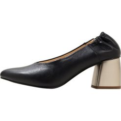 Czółenka: Jil Sander Navy Czółenka blue