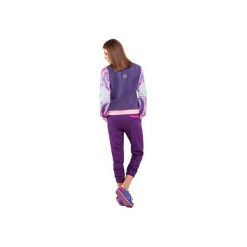 Carabus Basic Sweatshirt (Pink Pastel). Różowe bluzy damskie marki OKUAKU, xl, z nadrukiem, z elastanu, bez rękawów, bez kaptura. Za 279,00 zł.