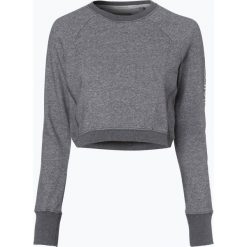 Bluzy rozpinane damskie: Calvin Klein Jeans - Damska bluza nierozpinana, szary