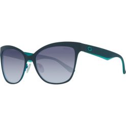 Guess okulary przeciwsłoneczne damskie zielone. Zielone okulary przeciwsłoneczne damskie Guess. Za 219,00 zł.