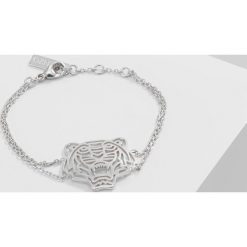 Bransoletki damskie: Kenzo Bransoletka silver