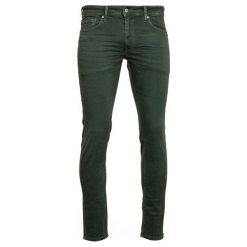 Pepe Jeans jeansy męskie Stanley 34/32 khaki. Brązowe jeansy męskie Pepe Jeans, m, bez wzorów. W wyprzedaży za 219,00 zł.