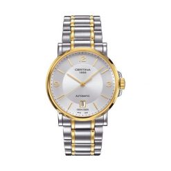 Zegarki męskie: ZEGAREK CERTINA DS CAIMANO GENT AUTOMATIC