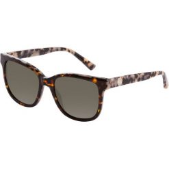 Kenzo Damskie Brązowe Okulary Przeciwsłoneczne. Pomarańczowe okulary przeciwsłoneczne damskie Kenzo. Za 259,00 zł.