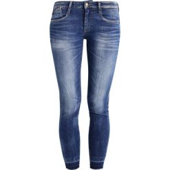Le Temps Des Cerises POWERC Jeans Skinny Fit blue. Niebieskie boyfriendy damskie Le Temps Des Cerises. Za 419,00 zł.
