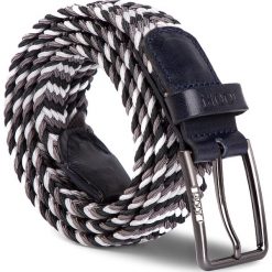 Pasek Męski JOOP! - 7256 1090293 60. Paski męskie JOOP!, w paski, ze skóry. W wyprzedaży za 269,00 zł.