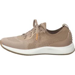 Tamaris tenisówki damskie 23705_2 37 brązowe. Pomarańczowe trampki i tenisówki damskie Tamaris, bez wzorów, bez zapięcia. Za 219,90 zł.