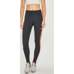 Calvin Klein Performance - Legginsy. Szare spodnie damskie Calvin Klein Performance, s, bez wzorów, z elastanu. W wyprzedaży za 199,90 zł.