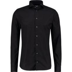 Koszule męskie na spinki: Eton SUPER SLIM FIT Koszula biznesowa black