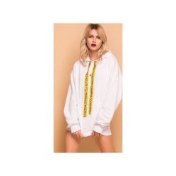 Bluzy damskie: Beware Hoodie Bluza