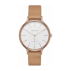 Zegarki damskie: Zegarek damski Skagen Anita SKW2405