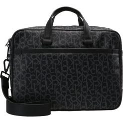 Aktówki męskie: Calvin Klein MONO LAPTOP BAG EXTRA Aktówka black