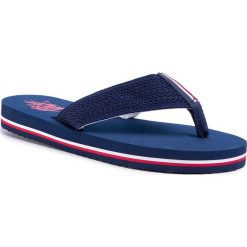 Japonki U.S. POLO ASSN. - Nettuno HANK4103S0/N1 Dkbl. Niebieskie klapki męskie U.S. Polo Assn., z tworzywa sztucznego, bez zapięcia. W wyprzedaży za 99,00 zł.