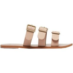 Roxy Damskie Kapcie Adeline Blush arjl200606-Bsh (Rozmiar 38). Różowe kapcie damskie marki Roxy. W wyprzedaży za 139,00 zł.