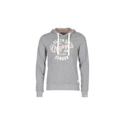 Bluzy Jack Jones JORCATALINA. Szare bluzy męskie Jack & Jones, s, bez wzorów, bez kołnierzyka, bez rękawów, bez kaptura. Za 119,40 zł.