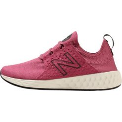 Buty sportowe damskie: New Balance FRESH FOAM CRUZ Obuwie do biegania treningowe burgundy