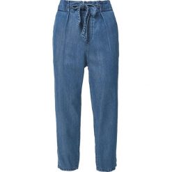 S.Oliver jeansy damskie 42 niebieskie. Niebieskie jeansy damskie S.Oliver, s, bez wzorów, z jeansu. W wyprzedaży za 199,00 zł.
