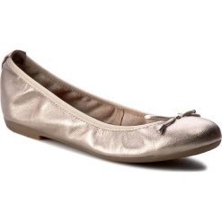 Baleriny damskie lakierowane: Baleriny GIOSEPPO – Yuliana 39892-42 Bronce