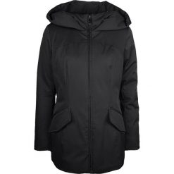 Trussardi Kurtka. Kurtki damskie Trussardi, bez wzorów, z puchu. Za 479,00 zł.