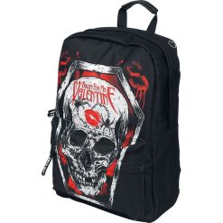 Plecaki męskie: Bullet For My Valentine Coffin Plecak czarny