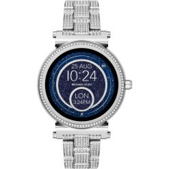 Biżuteria i zegarki damskie: Michael Kors Access SOFIE Zegarek silvercoloured