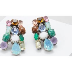 Kolczyki damskie: Radà BOLD EARRINGS Kolczyki mulricoloured
