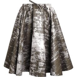 Spódniczki: Jil Sander Navy Spódnica trapezowa bronze/green