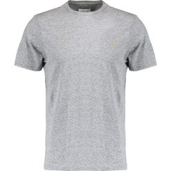 T-shirty męskie: Farah DENNY SLIM FIT Tshirt basic gravel marl