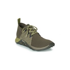 Buty Merrell RANGE AC+. Pomarańczowe trampki męskie marki Merrell, bez wzorów, bez zapięcia. Za 509,00 zł.