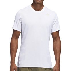 ADIDAS SUPERNOVA TEE > DQ1895. Koszulki męskie Adidas, xl, bez wzorów, z poliesteru, street, bez kołnierzyka, z krótkim rękawem, krótkie. W wyprzedaży za 139,99 zł.