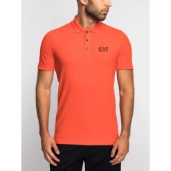 Szorty materiałowe EA7 Emporio Armani 3GPS10 PN71Z 1200. Czarne spodenki i szorty męskie EA7 Emporio Armani, xl, bez wzorów, z elastanu. W wyprzedaży za 279,00 zł.