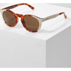 MR.BOHO JORDAAN Okulary przeciwsłoneczne cream/ leo tortoise. Brązowe okulary przeciwsłoneczne damskie marki MR.BOHO. Za 299,00 zł.