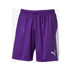 Puma Liga Szorty Fioletowy. Fioletowe spodenki i szorty męskie Puma, xl, bez wzorów, z bawełny. Za 85,95 zł.