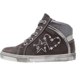 Richter Tenisówki i Trampki wysokie steel/cactus. Szare trampki chłopięce marki Richter, z materiału. W wyprzedaży za 208,45 zł.